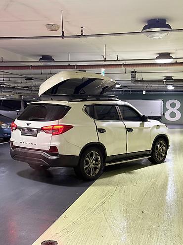 Ssangyong: Ssangyong Rexton: 2020 г., 2.2 л, Автомат, Дизель, Кроссовер — 10