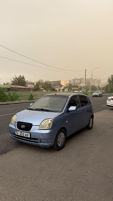 мтз резина: Kia Picanto: 2007 г., 1 л, Механика, Бензин, Хэтчбэк — 7