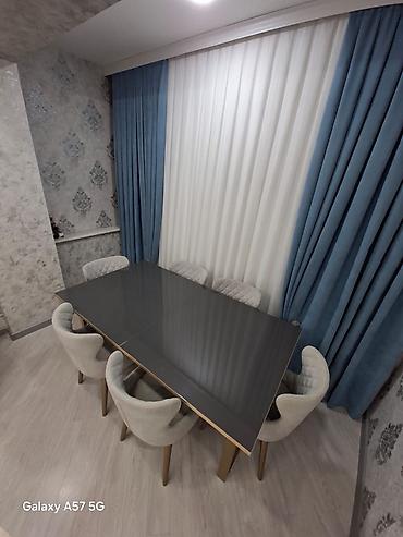 ev ucun mebel dolab: Yeni kimidi 2-3 dəfə oturulub 2200 manata alının — 1