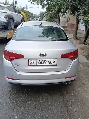 рассрочка киа к5: Kia K5: 2010 г., Автомат, Газ, Седан — 10