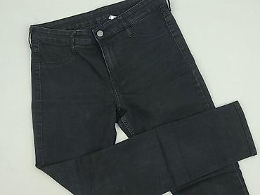 kurtka mis hm: H&M, Jeansy damskie, rozmiar S — 1