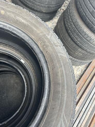 bwb 34: Шины 175 / 65 / R 14, Лето, Б/у, Комплект, Легковые, Япония, Bridgestone — 2