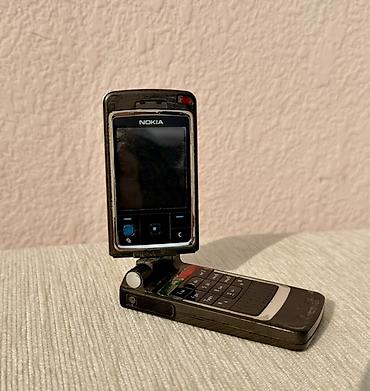 jbl flip: Nokia < 2 GB Memory Capacity, rəng - Qara, Düyməli — 1