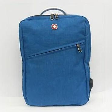 Modni rančevi: Putni Wizz Air kabinski ranac za ručni prtljag 40x30x15 plavi - — 10