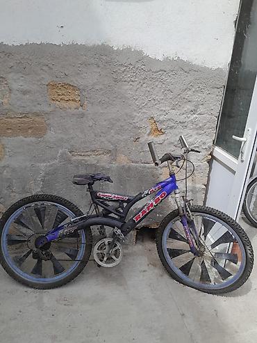 velo rambo: RAMBO “Super Sport” velosiped 26 ölçü təkər sqorusdar sınıb təkərlər — 1