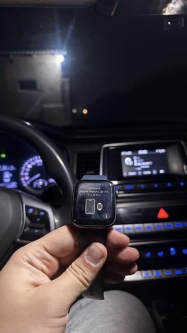 honor x: Apple Watch 6 series 44mm — 3