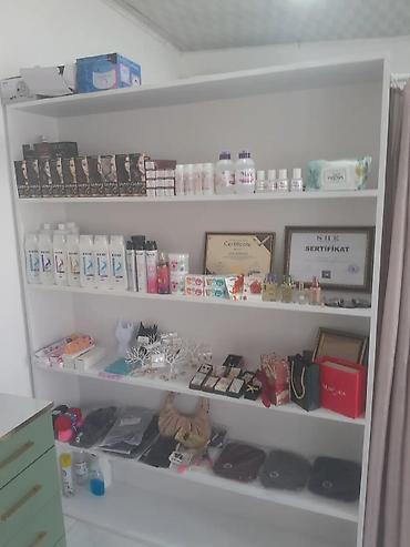 gozellik salon: Hec isdifade olunmayib salon ucun alinmiwdi salon acilmadiqi ucun bezi — 10