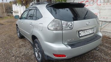 радиатор на опель вектра б: Lexus RX: 2007 г., 3.5 л, Автомат, Бензин, Кроссовер