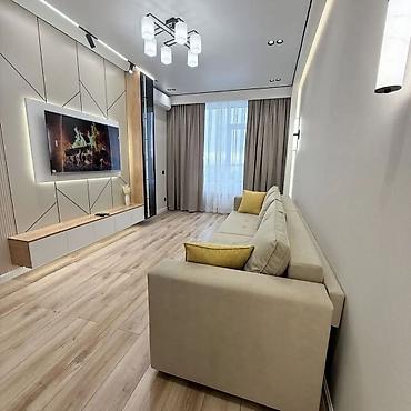 Продажа квартир: 2 комнаты, 57 м², Элитка, 11 этаж — 1