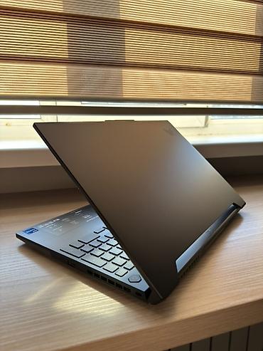 Ноутбуки ASUS: Игровой, Б/у, Intel Core i7 — 4