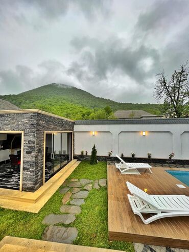 Bağ evlərinin kirayəsi: 300 kv. m, 5 otaqlı, Hovuzlu — 26