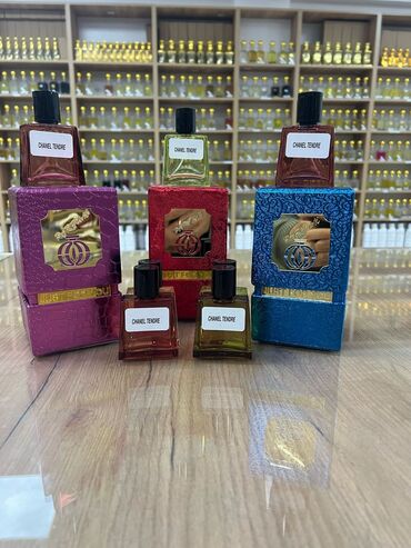 Ətriyyat: Bütün ətirlər yeni qiymətə — 11