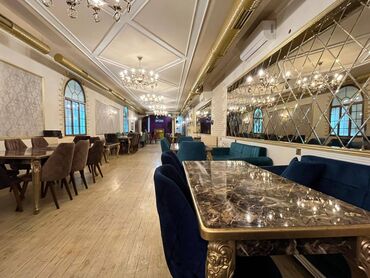 Restoran, kafelər: Nərimanov rayonu, Gənclik metrosuna yaxın, ümumi sahəsi 750 kv/m olan -da lalafo.az — 2 Restoran, kafelər: Nərimanov rayonu, Gənclik metrosuna yaxın, ümumi sahəsi 750 kv/m olan — 2