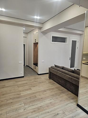Продажа квартир: 2 комнаты, 49 м², Элитка, 3 этаж, Дизайнерский ремонт — 6