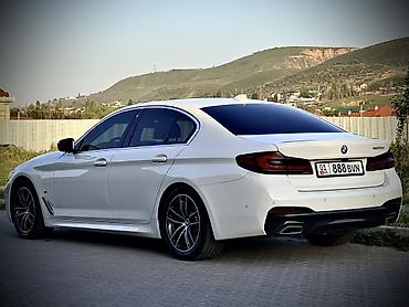 byd e6: BMW 5 series: 2020 г., 2 л, Автомат, Дизель, Седан — 3