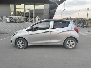 шевролет машина: Chevrolet Spark: 2018 г., 1 л, Автомат, Бензин, Хэтчбэк — 3