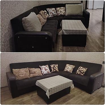 Künc divan, İşlənmiş, Açılan, Bazalı