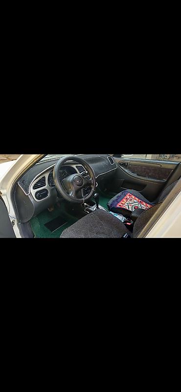 Daewoo: Daewoo Lanos: 2000 г., 1.5 л, Автомат, Бензин, Седан — 8
