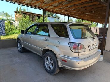 передний бампер опель вектра б: Lexus RX: 2002 г., 3 л, Автоматтык, Газ, Кроссовер