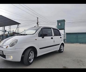Продажа авто: Daewoo Matiz: 2004 г., 0.8 л, Автомат, Бензин, Хэтчбэк — 2