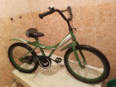 Велосипеды: Детский велосипед Почти новый купили два месяца назад В идеальном