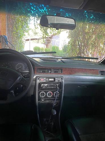 Honda Civic: 1996 г., 1.4 л, Кол менен иштөөчү, Бензин, Хетчбек — 5