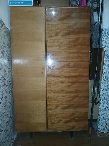 для магазина одежды оборудование: Продаю шифоньер,самовывоз,верхняя часть города Кара-Балта — 1