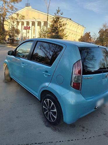 Toyota: Toyota Passo: 2004 г., 1 л, Автомат, Бензин, Хэтчбэк — 13