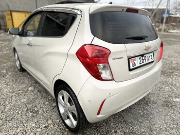 Chevrolet: Chevrolet Spark: 2016 г., 0.1 л, Автомат, Бензин, Седан — 8