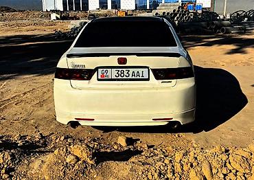 купит цивик: Honda Accord: 2002 г., 2.4 л, Автомат, Бензин, Седан — 7
