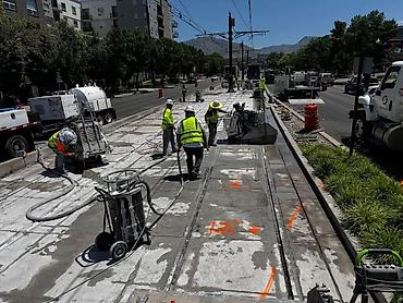 Beton işləri: 👇 Birbaşa zəng edin. 📞 099 - 201 - 22 - 22 🌐 Beton kəsmə və deşmə — 16