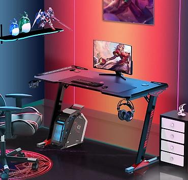 пк стол: Игровой компьютерный стол Gaming Z Sport 120×60 см купить в Бишкеке — 1