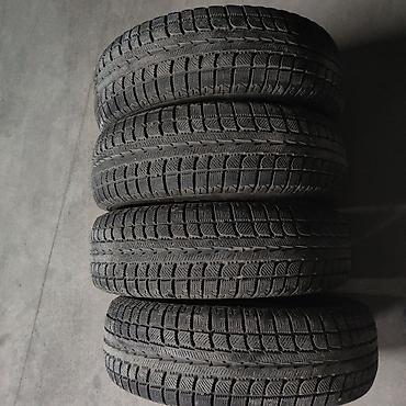 m ms: Шины 225 / 70 / R 16, Зима, Б/у, Комплект, Внедорожные (АТ/МТ), Китай, Maxtrek — 6