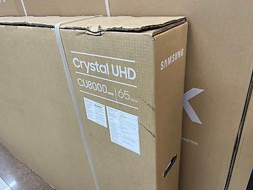 смарт тв 65 дюймов: ТЕЛЕВИЗОР SAMSUNG UE65CU8000UXCE Телевизор Samsung 65" UE65CU8000UXCE — 4