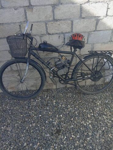 velosiped barter: İşlənmiş Dağ velosipedi 28", Ünvandan götürmə