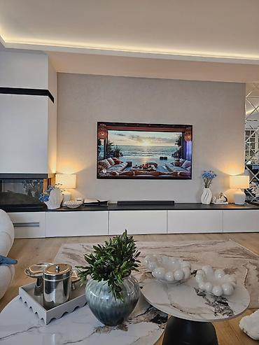 Daşınmaz əmlak: 7 otaqlı, Yeni tikili, 285 kv. m — 4