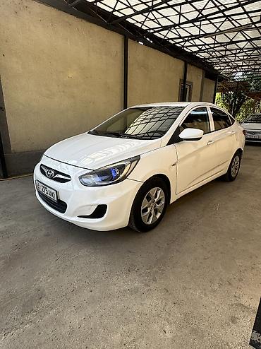 solaris accent: Hyundai Solaris: 2013 г., 1.6 л, Автомат, Бензин, Седан — 2