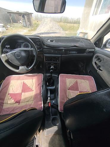 туманик соната: Daewoo Nexia: 2007 г., Механика, Бензин, Седан — 6