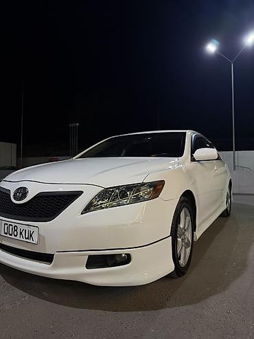 юуто 90: Toyota Camry: 2008 г., 2.4 л, Автомат, Бензин, Седан — 2