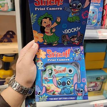 Fotoaparati: Fotoaparat print Interaktivna digitalna foto-video kamera, sa igricama — 4