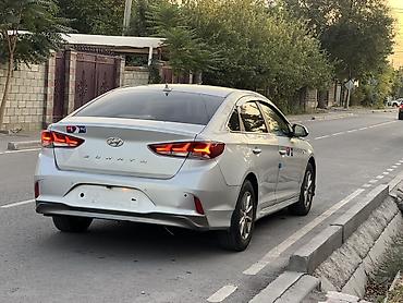 sonata 2012: Hyundai Sonata: 2020 г., 2 л, Автомат, Газ, Седан — 4