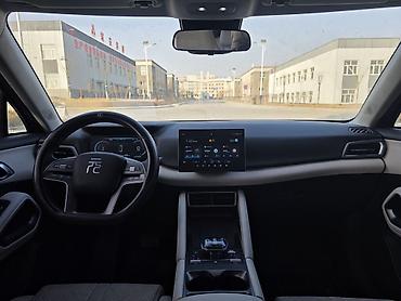 BYD: BYD Yuan Up: 2024 г., 1 л, Автомат, Электромобиль, Кроссовер — 9