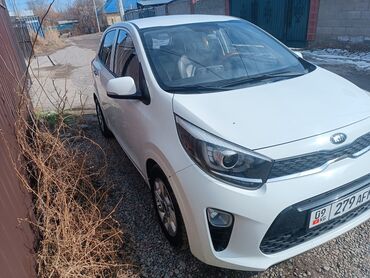 киа морнинг зеркало: Kia Morning: 2017 г., 1 л, Автомат, Бензин, Хетчбек