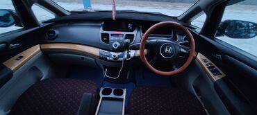 Honda: Honda Odyssey: 2005 г., 2.4 л, Вариатор, Бензин, Универсал — 4