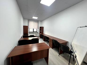Аренда учебных кабинетов: Аренда конференц-зала -Адрес ул. Анарбека Бакаева 132б - Безлимитный — 9