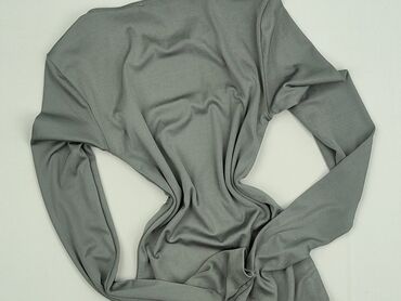 bluzka srebrną nitką: Women`s top, size S