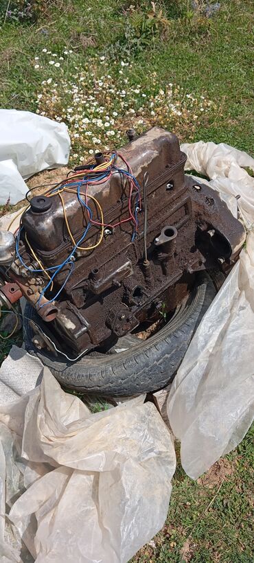 motor satış: UAZ 21, 2.1 l, Benzin, 1988 il, Orijinal, Rusiya, İşlənmiş