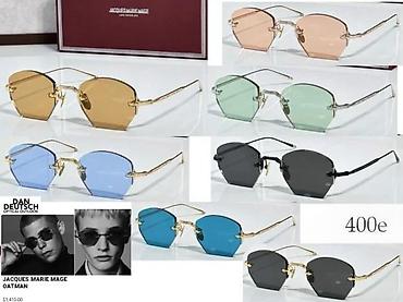 Naočare: O.W.,BUGATTI, T.HENRI, J.M.MAGE,CUTLER&GROSS ORIGINAL MODELI | — 6