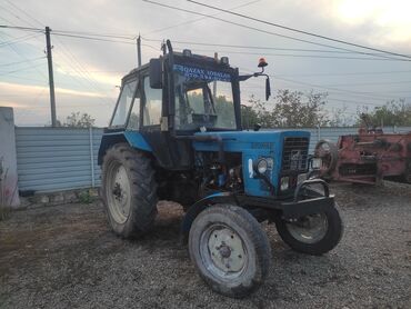 Traktorlar: Traktor 80, 1993 il, 80 at gücü, motor 8 l, İşlənmiş