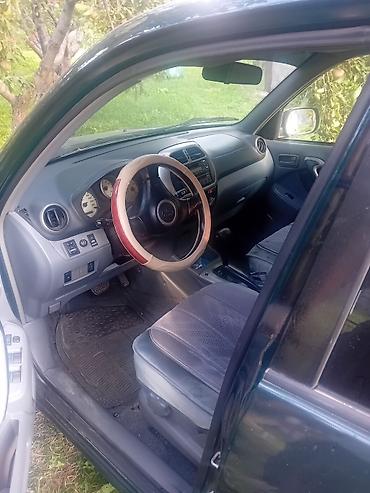 коробка рав 4: Toyota RAV4: 2002 г., 2 л, Автомат, Бензин, Кроссовер — 4